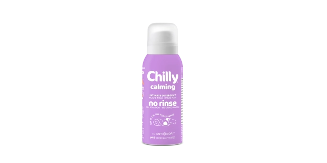 CHILLY No Rinse Calming 100 ml                                                                                                                                                                                                                            